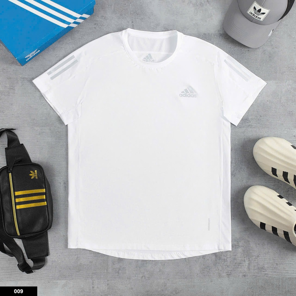 Áo Thun Thể Thao Nam Dri-Fit Dáng Suông Thoáng Khí - 009
