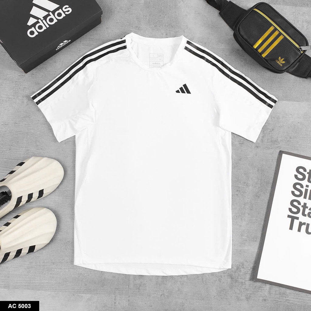 Áo Thun Thể Thao Nam Dri-Fit Dáng Suông Thoáng Khí  - AC5003 