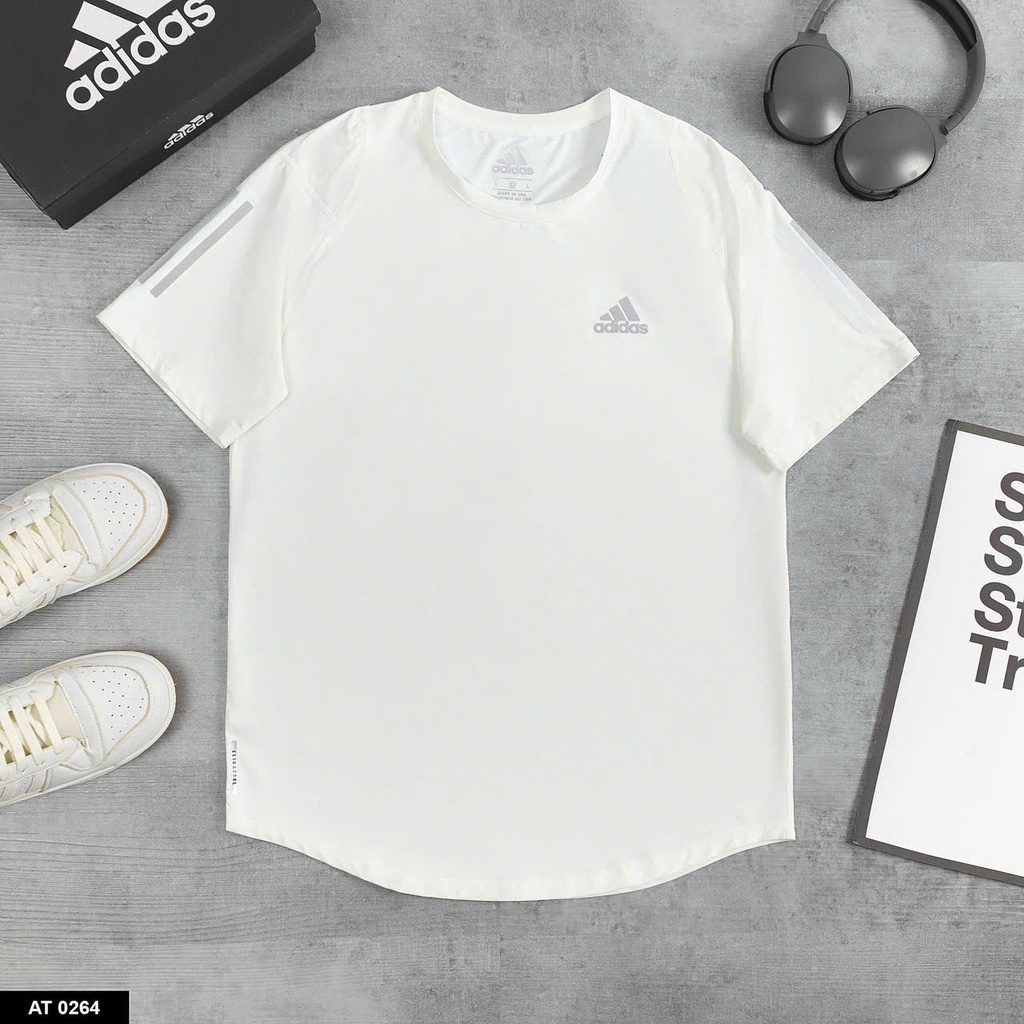Áo Thun Thể Thao Nam Dri-Fit Dáng Suông Thoáng Khí - AT0264