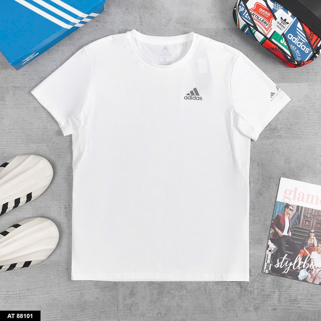 Áo Thun Thể Thao Nam Dri-Fit Dáng Suông Thoáng Khí - AT88101
