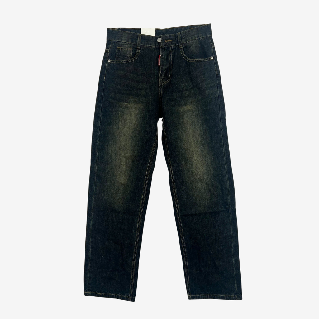 Quần Jeans Nam Slim Fit – Denim Co Giãn, Phong Cách Hiện Đại - 2278