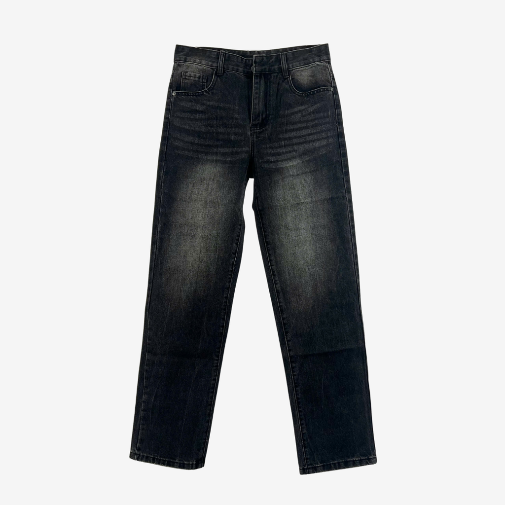 Quần Jeans Nam Slim Fit – Denim Co Giãn, Phong Cách Hiện Đại - 2654