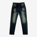 Quần Jeans Nam Slim Fit – Denim Co Giãn, Phong Cách Hiện Đại - 1240