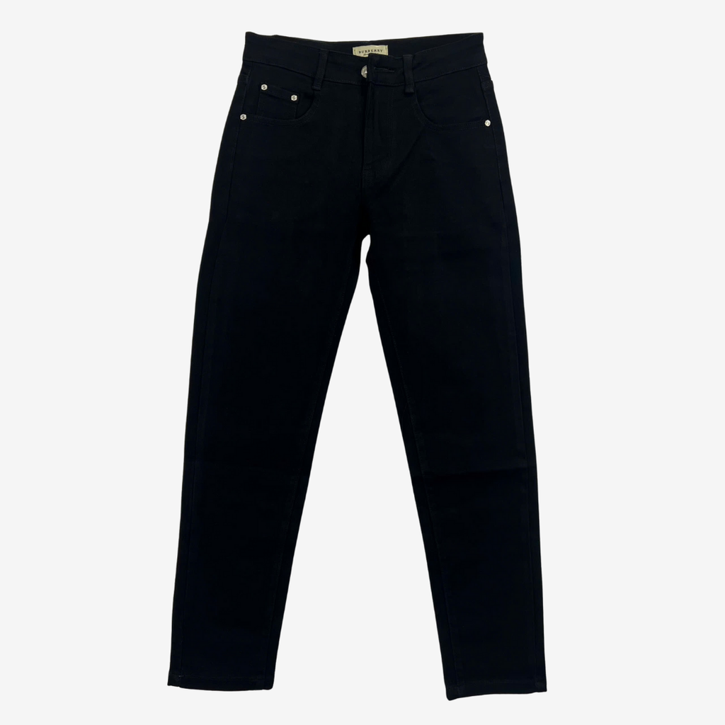 Quần Jeans Nam Slim Fit – Denim Co Giãn, Phong Cách Hiện Đại - 1250