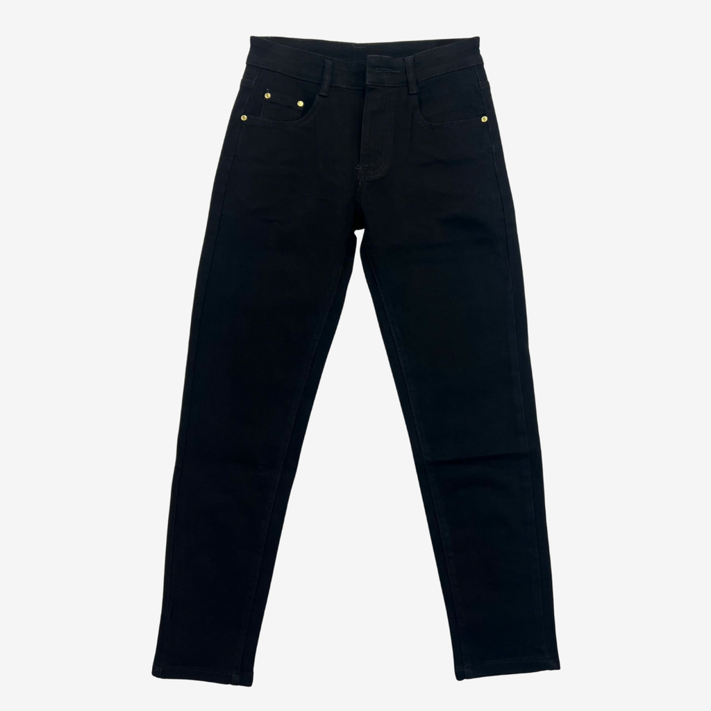 Quần Jeans Nam Slim Fit – Denim Co Giãn, Phong Cách Hiện Đại - 1274