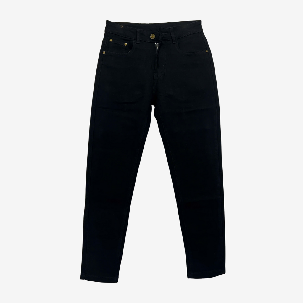 Quần Jeans Nam Slim Fit – Denim Co Giãn, Phong Cách Hiện Đại - H652