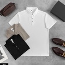 Áo Polo Nam Cao Cấp Slim Fit Cotton Co Giãn – Tối Giản, Lịch Lãm - 2810