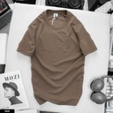 Áo T Shirt in nổi chữ GC - 5809