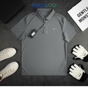 Áo Polo Nam Cao Cấp Kiểu Tóc Thanh Lịch Thoải Mái-A2033