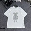 Áo Thun Unisex In Hình Gấu - Phong Cách Streetwear-ZL40