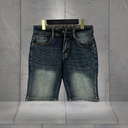 Quần Short Jean Nam Wash Bạc Trẻ Trung -D359 