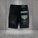 Quần Short Jean Nam Form Đứng Trẻ Trung, Cá Tính - F217
