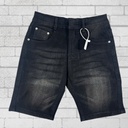 Quần Short Jean Nam Form Đứng Trẻ Trung, Cá Tính - HA558