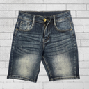 Quần Short Jean Nam Form Đứng Trẻ Trung, Cá Tính - D297