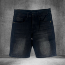 Quần Short Jean Nam Form Đứng Trẻ Trung, Cá Tính - F198