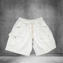 Quần Short Jean Nam Form Đứng Trẻ Trung, Cá Tính - QS610