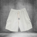 Quần Short Jean Nam Form Đứng Trẻ Trung, Cá Tính - QS606