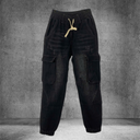 Quần Jean Nam Ống Đứng Trẻ Trung Slim Fit 2025 - 2504