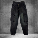 Quần Jean Nam Ống Đứng Trẻ Trung Slim Fit 2025 - 2505