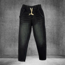 Quần Jean Nam Ống Đứng Trẻ Trung Slim Fit 2025 - 2512