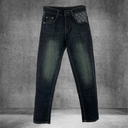 Quần Jean Nam Ống Đứng Trẻ Trung Slim Fit 2025 - JB850