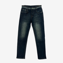 Quần Jeans Nam Slim Fit – Denim Co Giãn, Phong Cách Hiện Đại - HU2273